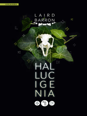 cover image of Hallucigenia